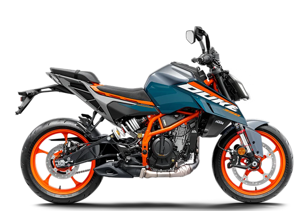 390 DUKE GEN 3 NUEVA