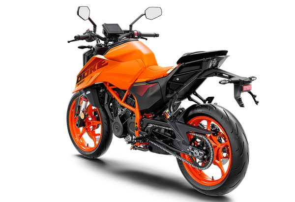 390 DUKE GEN 3 NUEVA