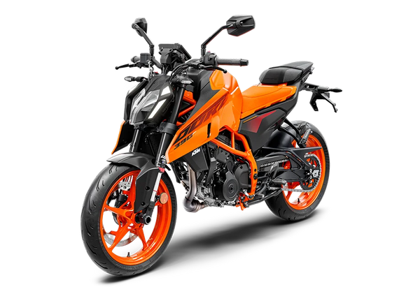 390 DUKE GEN 3 NUEVA