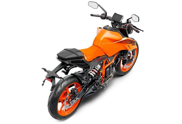 390 DUKE GEN 3 NUEVA