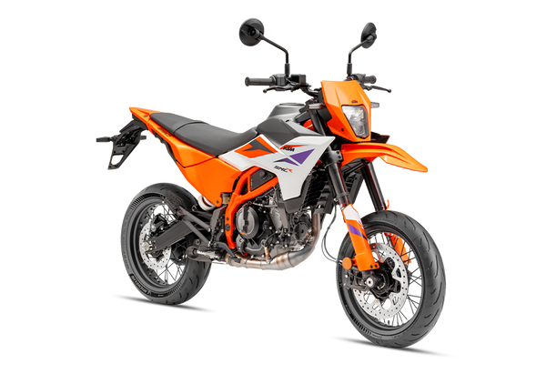 2026 KTM 390 SMC R NUEVA
