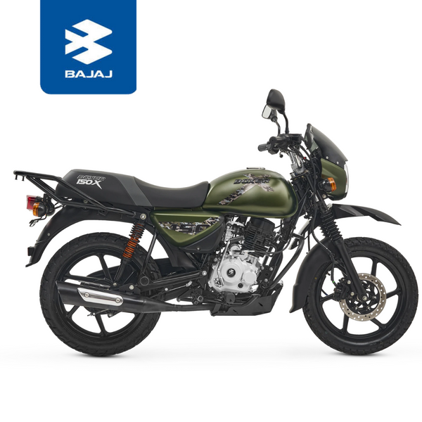 BAJAJ BOXER 150X 2026