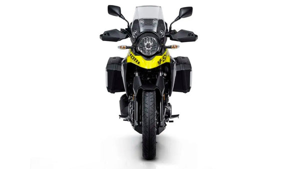 KIT MALETERO Y LATERALES ORIGINAL SUZUKI V-STROM