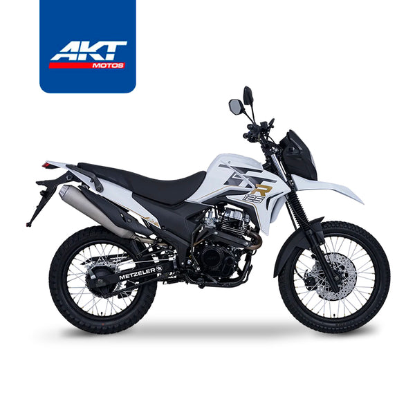 AKT AK 125 TTR 2025