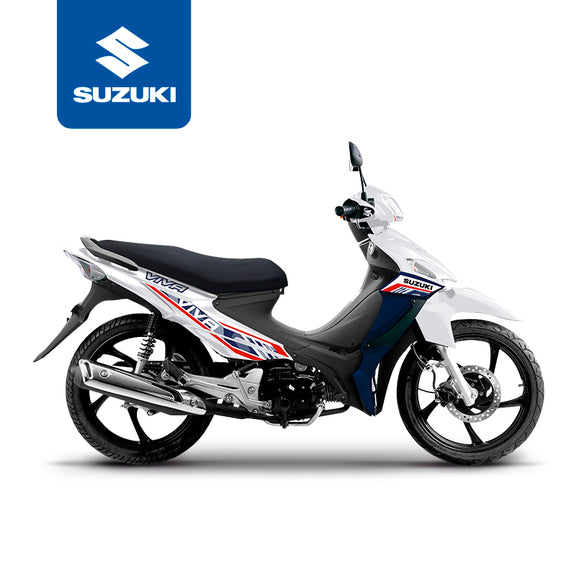 Viva R Morada SUZUKI VIVA R STYLE 2026 – Todo Para Moteros