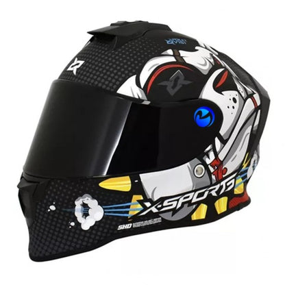 CASCO XSPORT V151 JAKOB GRIS