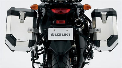 KIT MALETERO Y LATERALES ORIGINAL SUZUKI V-STROM
