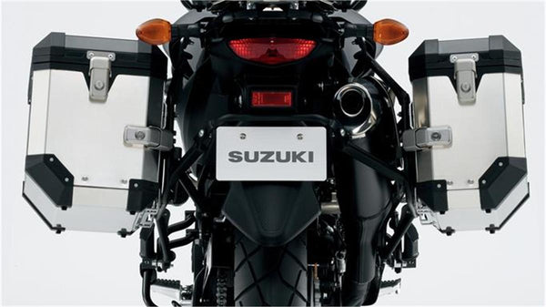 KIT MALETERO Y LATERALES ORIGINAL SUZUKI V-STROM
