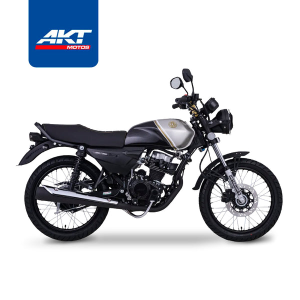 AKT NKD 125 COLOMBIANA 2026 | EDICIÓN LIMITADA