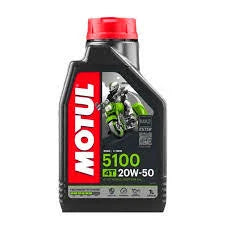 MOTUL 5100 20W-50 4T