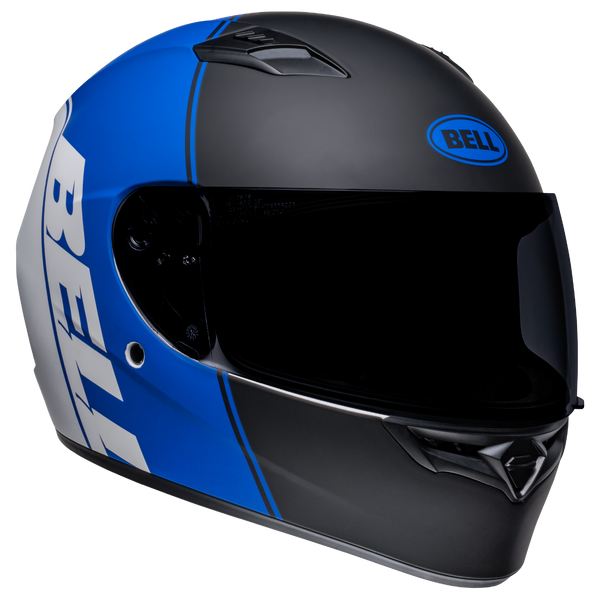 Casco Bell Qualifier Ascent Azul Oscuro Integral