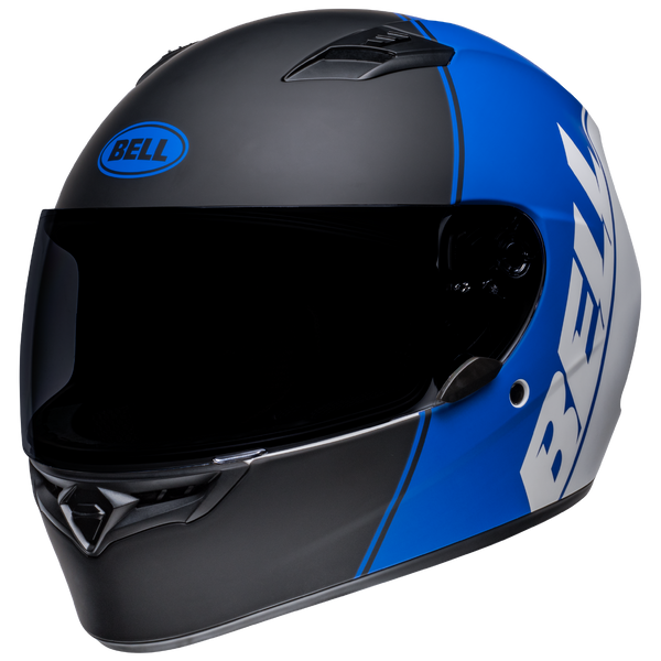 Casco Bell Qualifier Ascent Azul Oscuro Integral