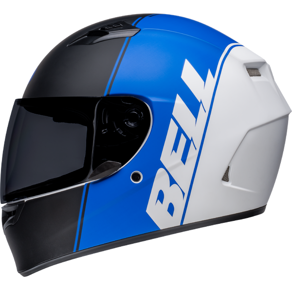 Casco Bell Qualifier Ascent Azul Oscuro Integral