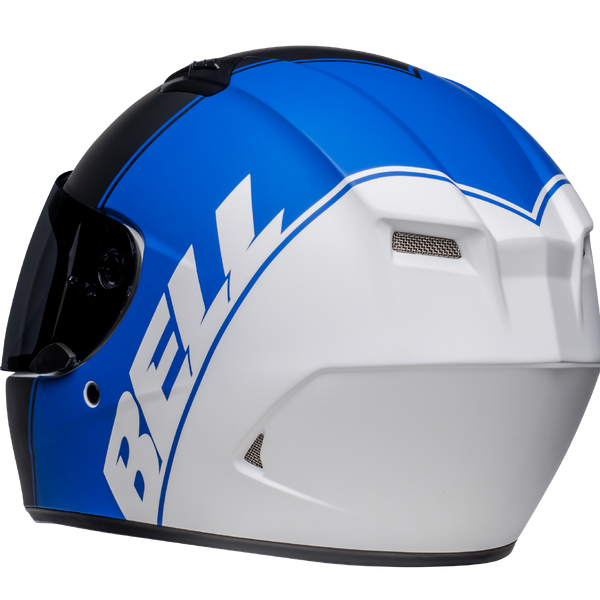 Casco Bell Qualifier Ascent Azul Oscuro Integral