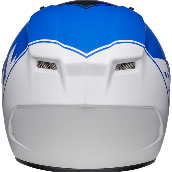 Casco Bell Qualifier Ascent Azul Oscuro Integral