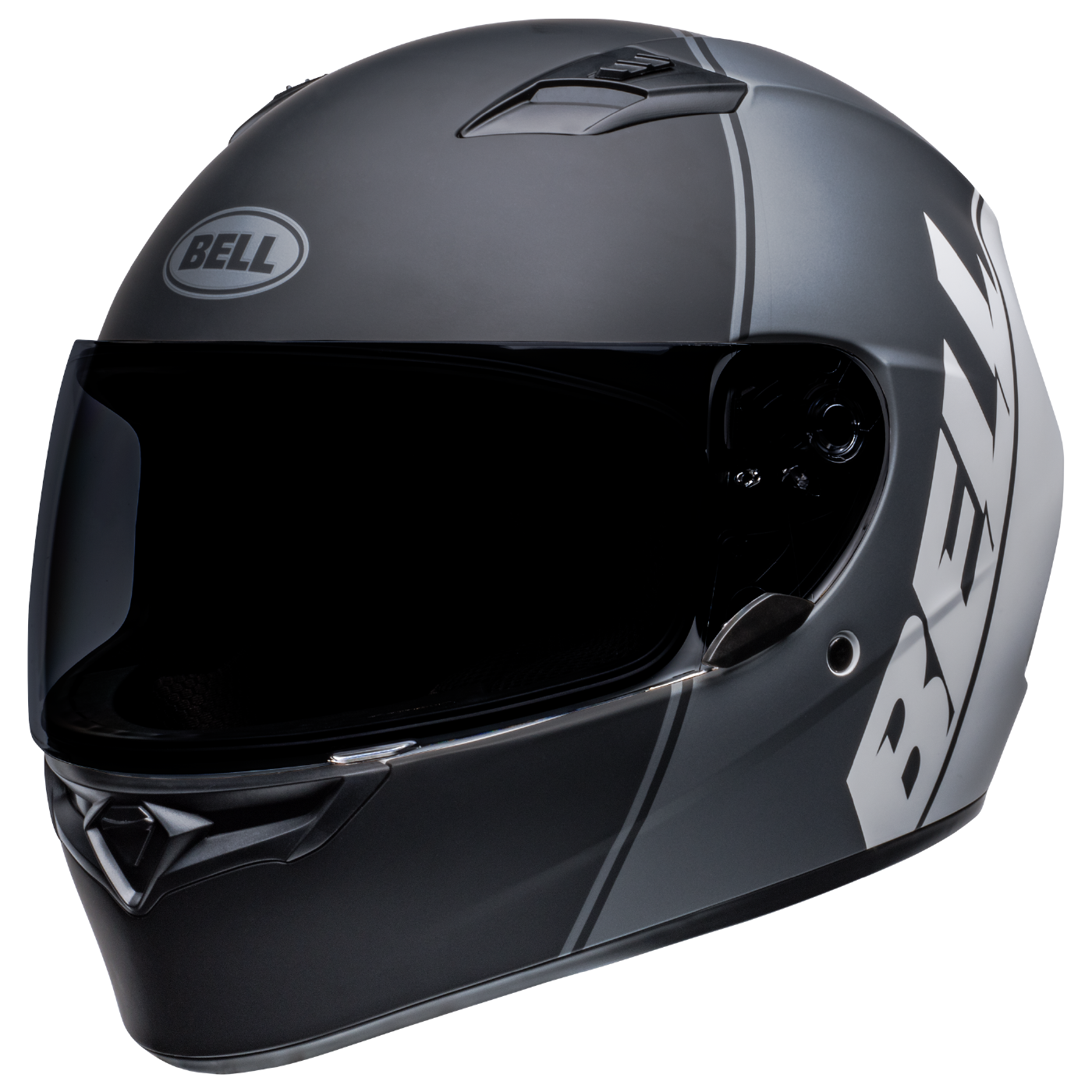 Casco Bell Qualifier Ascent Gris