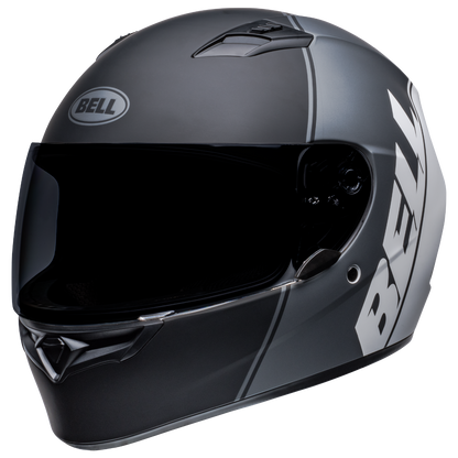 Casco Bell Qualifier Ascent Gris