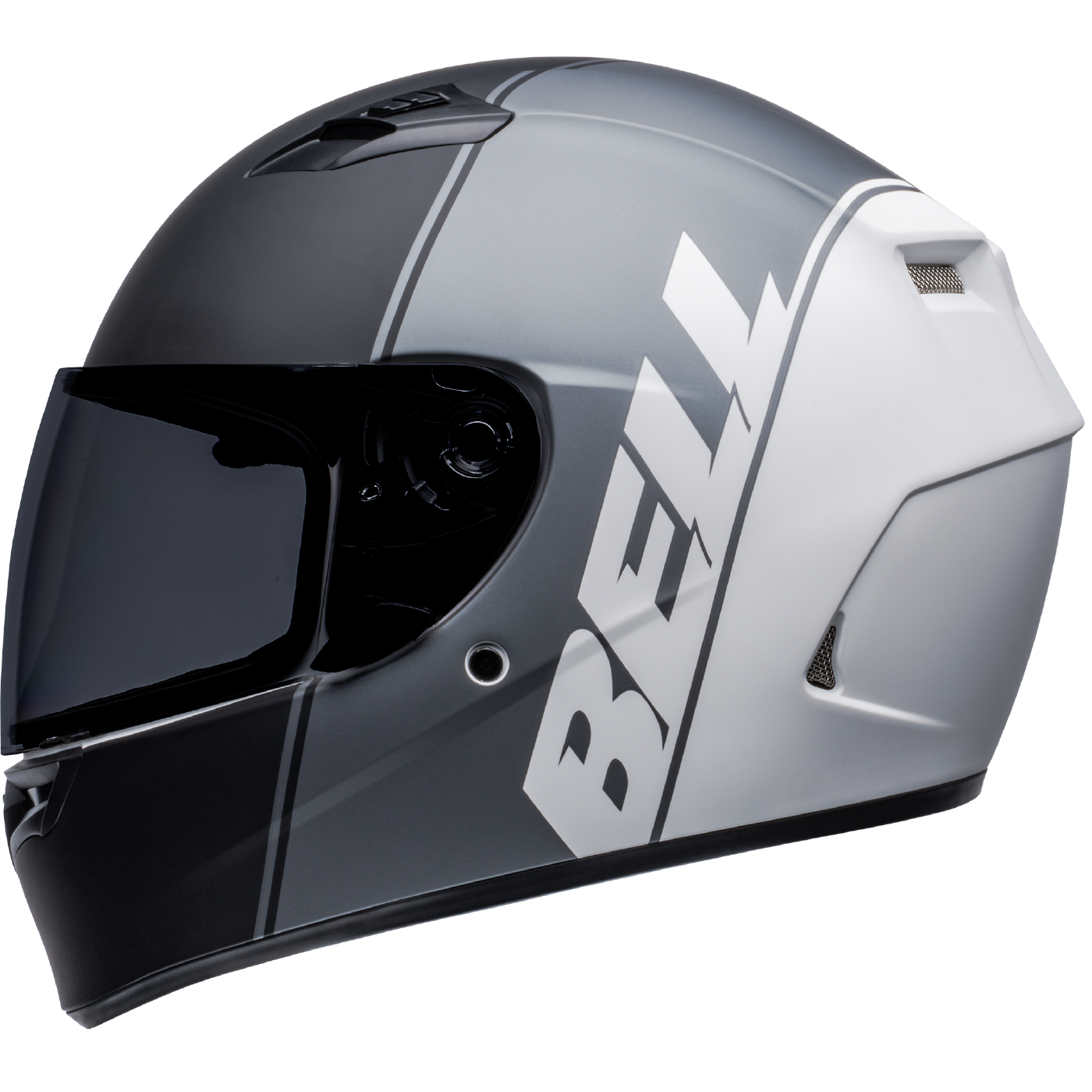 Casco Bell Qualifier Ascent Gris