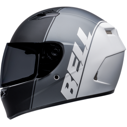 Casco Bell Qualifier Ascent Gris