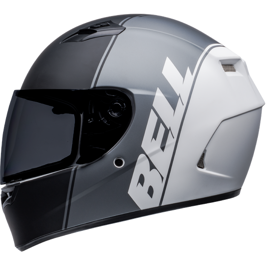 Casco Bell Qualifier Ascent Gris