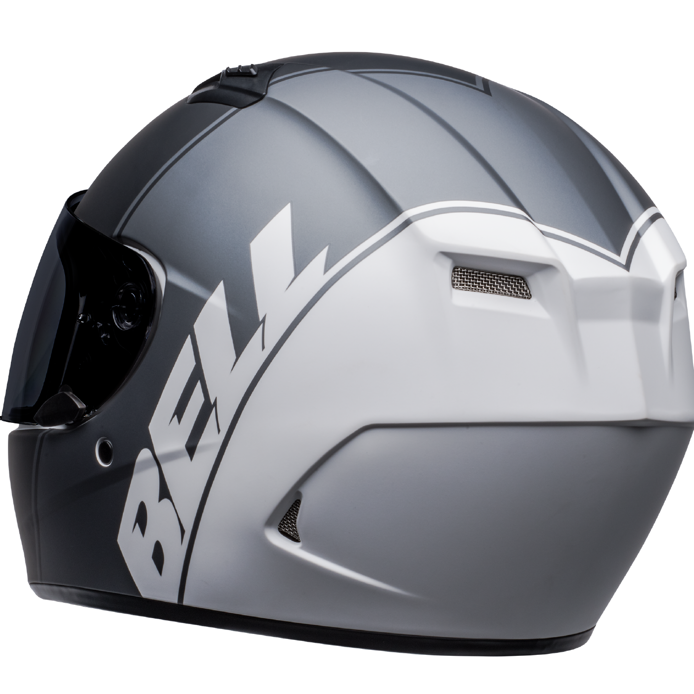 Casco Bell Qualifier Ascent Gris