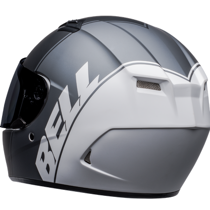 Casco Bell Qualifier Ascent Gris