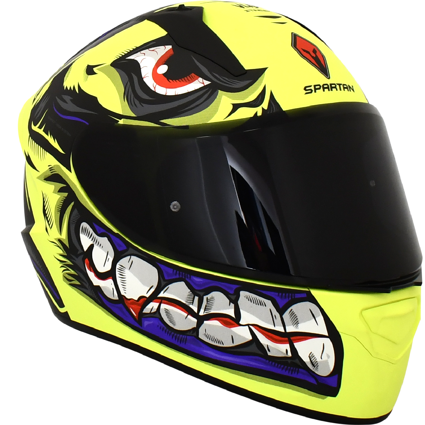CASCO SPARTAN STINGER POWERED VLADPRINT INTEGRAL