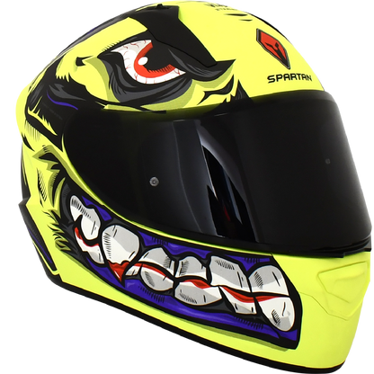 CASCO SPARTAN STINGER POWERED VLADPRINT INTEGRAL