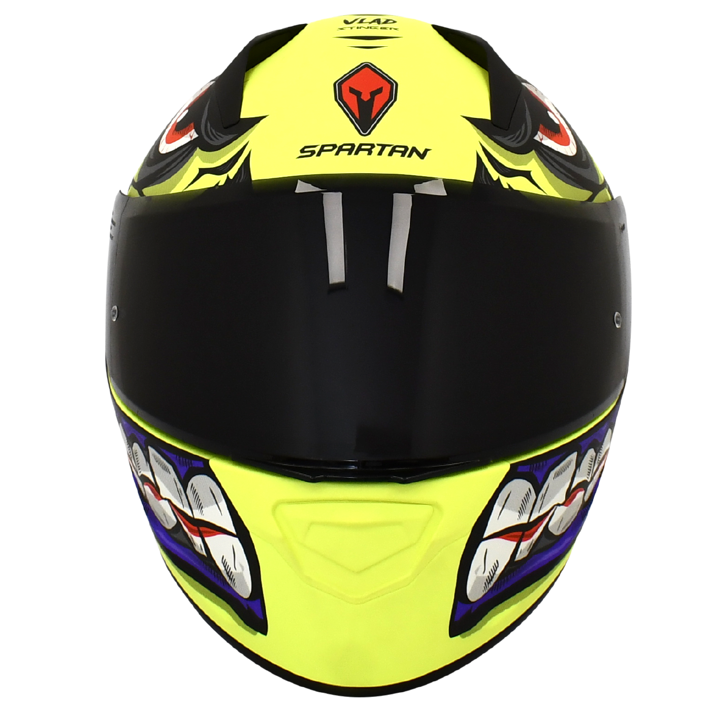 CASCO SPARTAN STINGER POWERED VLADPRINT INTEGRAL