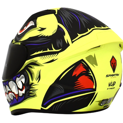 CASCO SPARTAN STINGER POWERED VLADPRINT INTEGRAL