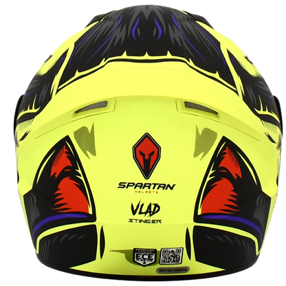 CASCO SPARTAN STINGER POWERED VLADPRINT INTEGRAL
