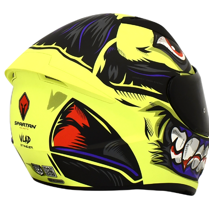 CASCO SPARTAN STINGER POWERED VLADPRINT INTEGRAL