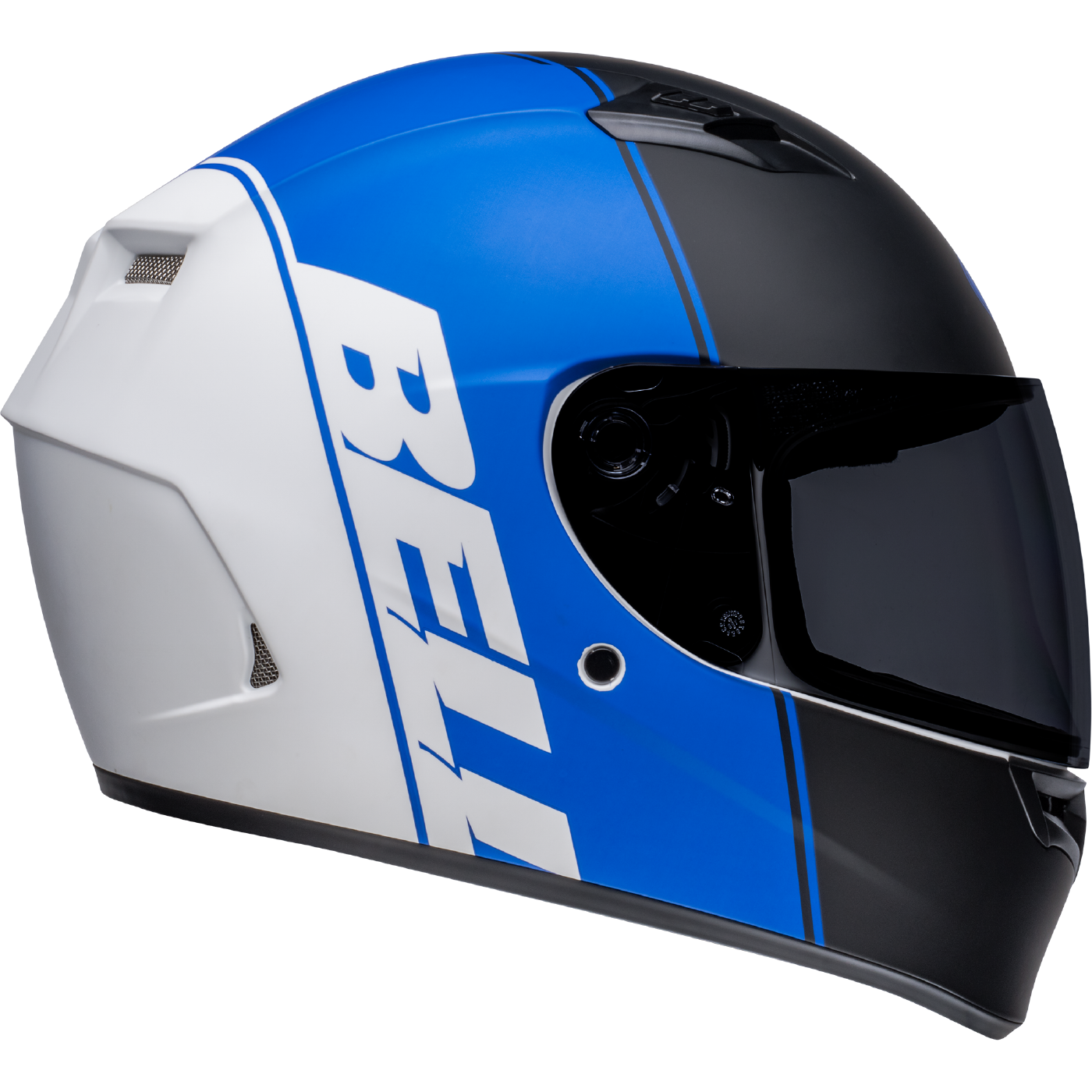 Casco Bell Qualifier Ascent Azul Oscuro Integral