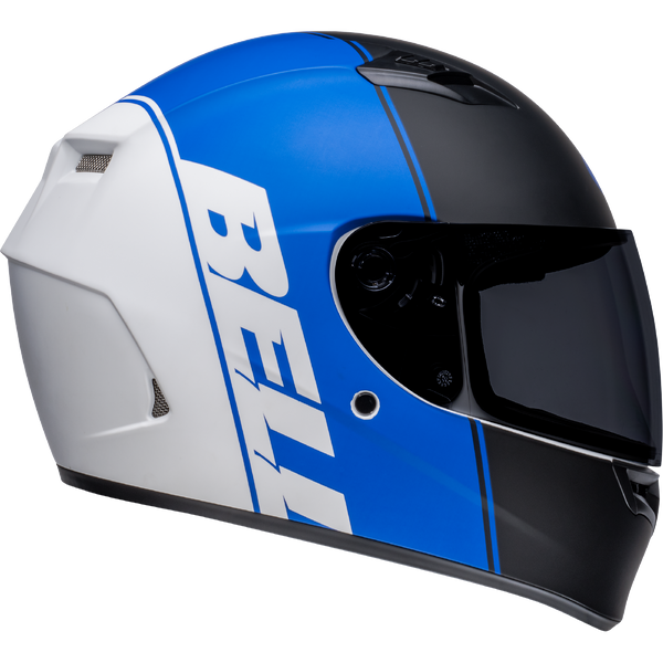 Casco Bell Qualifier Ascent Azul Oscuro Integral