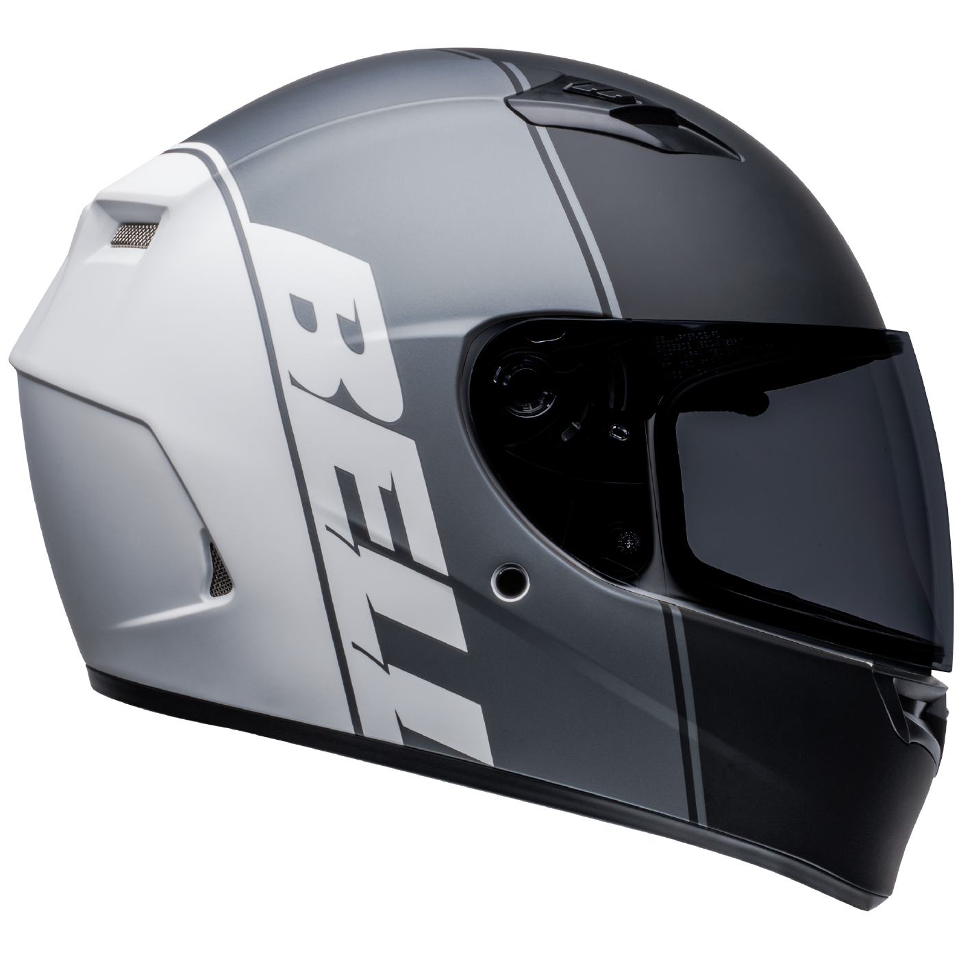 Casco Bell Qualifier Ascent Gris