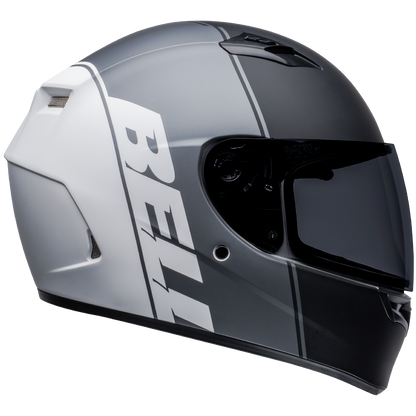 Casco Bell Qualifier Ascent Gris