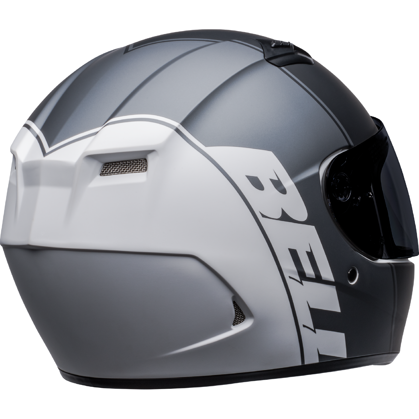 Casco Bell Qualifier Ascent Gris