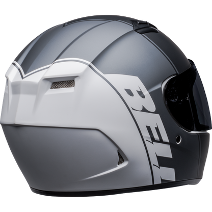 Casco Bell Qualifier Ascent Gris