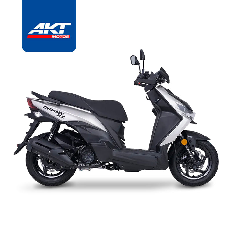 Akt Dynamic R150 AKT DYNAMIC RX 150 2026 – Todo Para Moteros